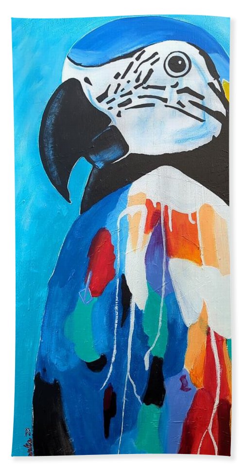 Paco - Bath Towel