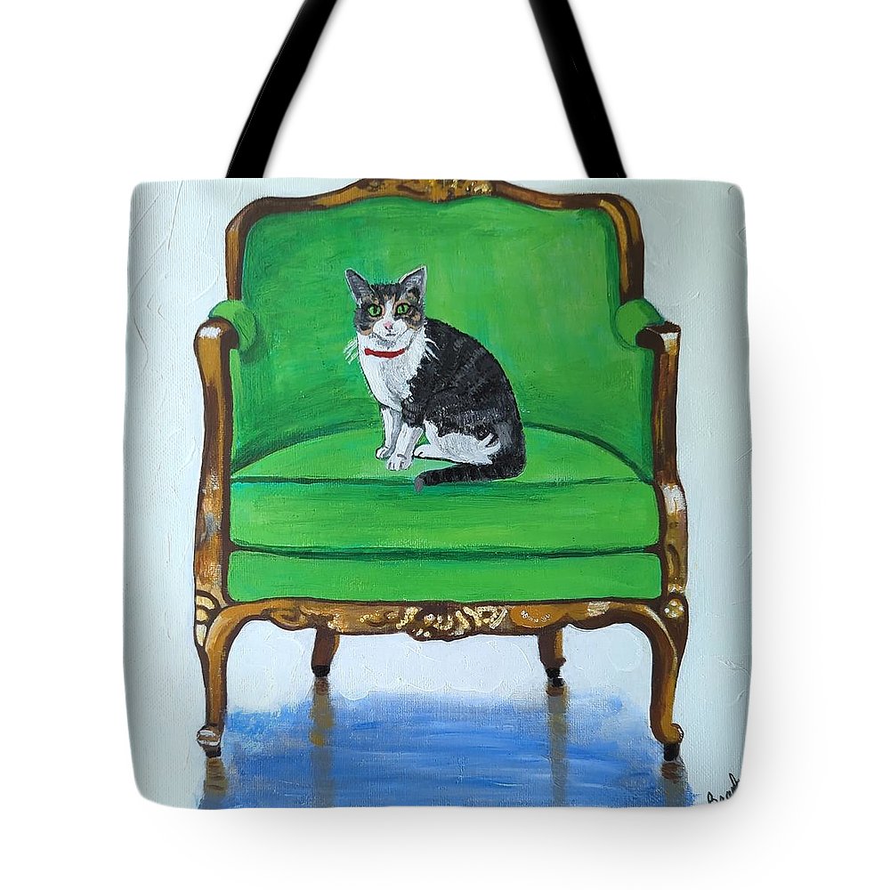Pixie Dust chair - Tote Bag