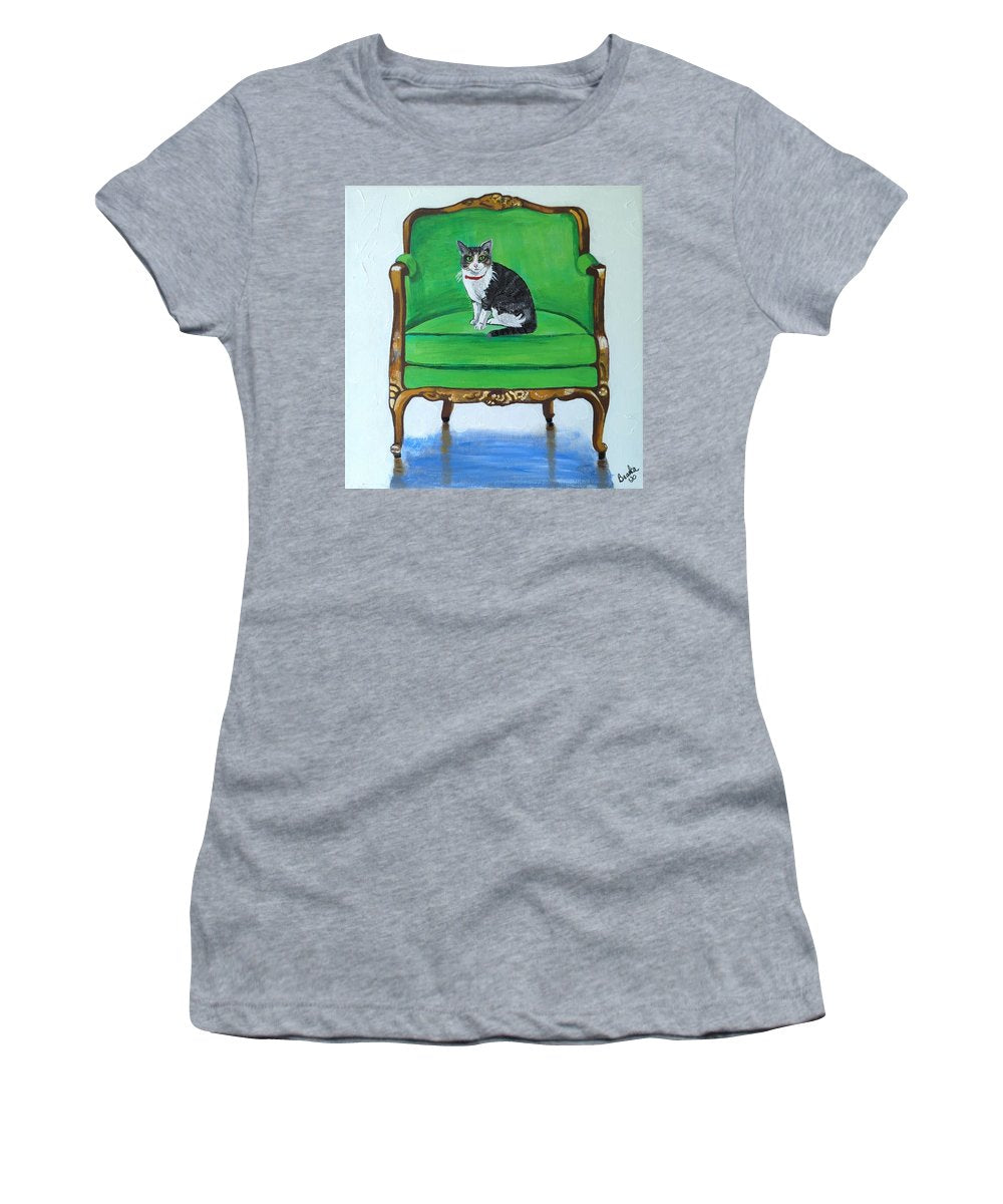 Pixie Dust chair - Women's T-Shirt