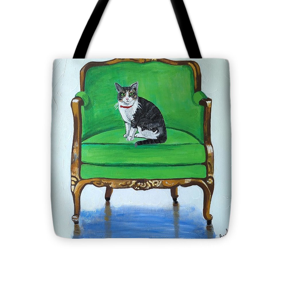 Pixie Dust chair - Tote Bag