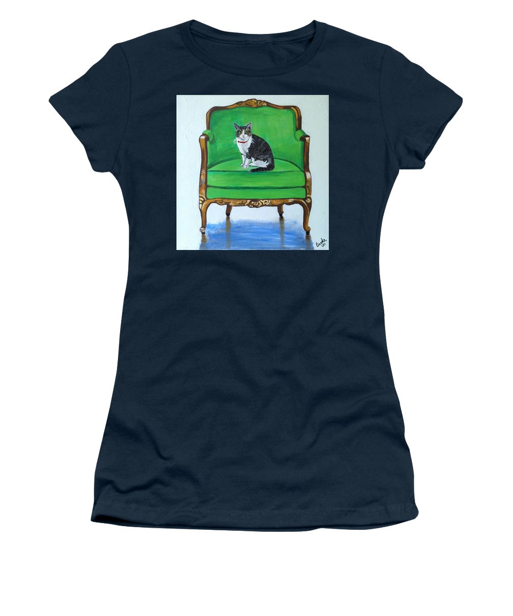 Pixie Dust chair - Women's T-Shirt