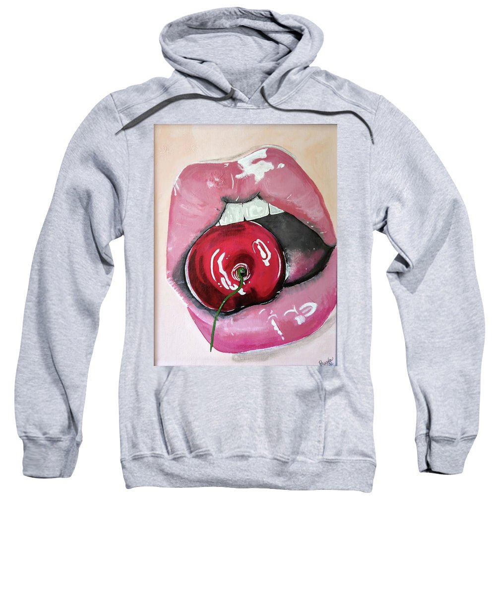 Realism Mouth - Sweatshirt
