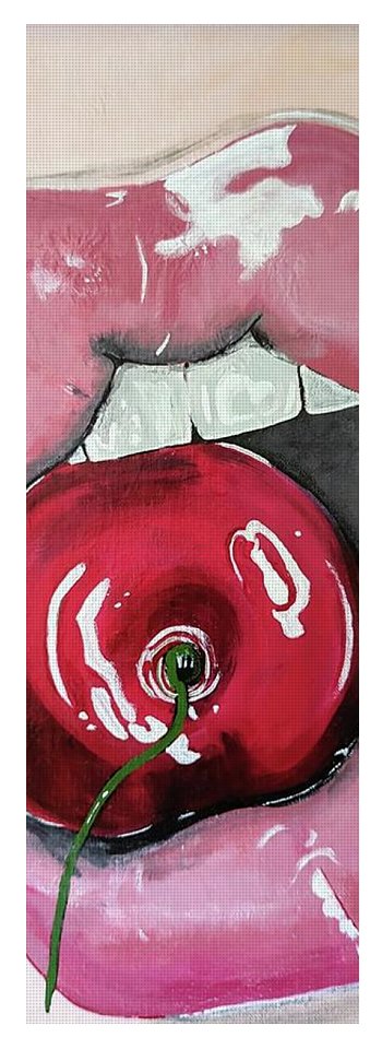 Realism Mouth - Yoga Mat