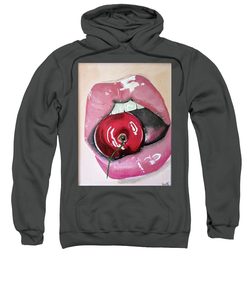 Realism Mouth - Sweatshirt