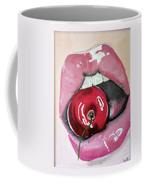 Realism Mouth - Mug