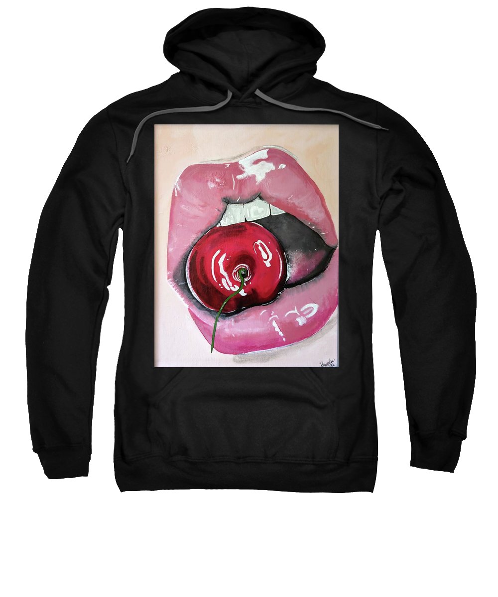 Realism Mouth - Sweatshirt