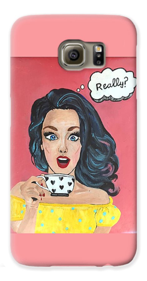 Really? - Phone Case