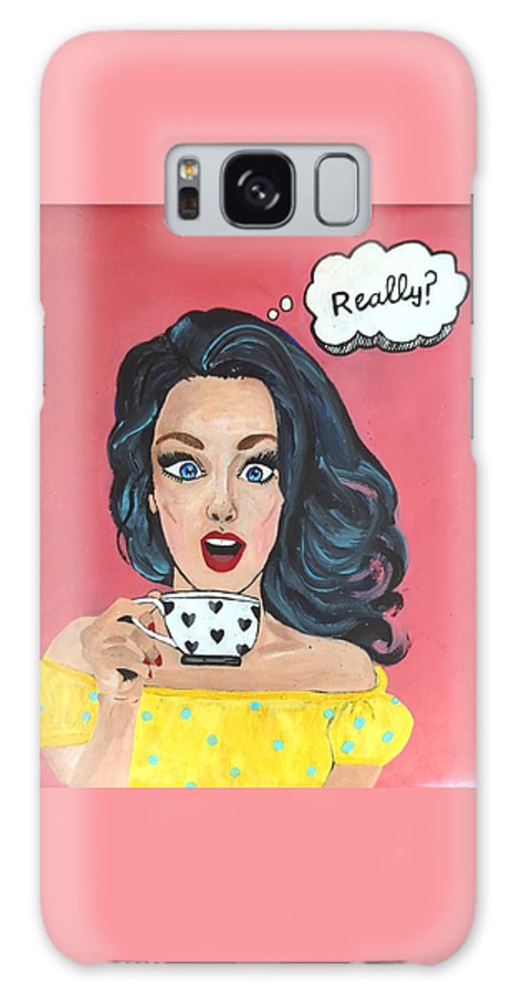 Really? - Phone Case