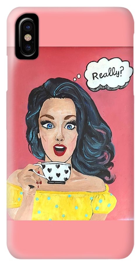 Really? - Phone Case