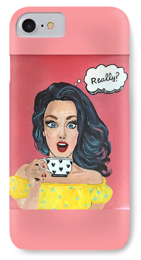 Really? - Phone Case