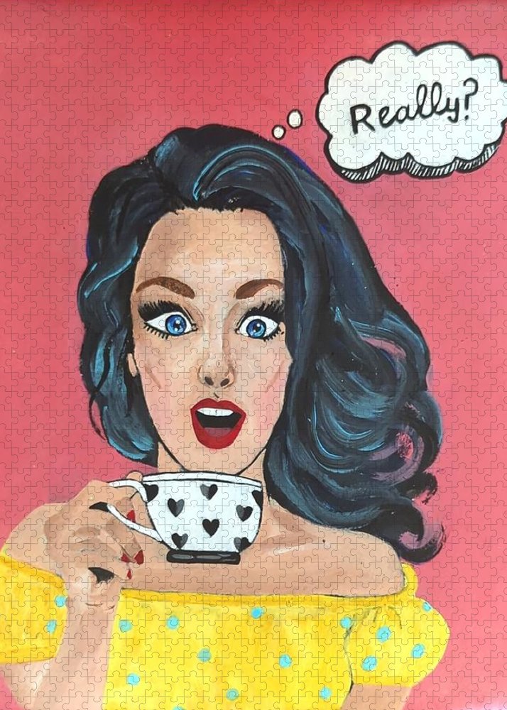 Really? - Puzzle