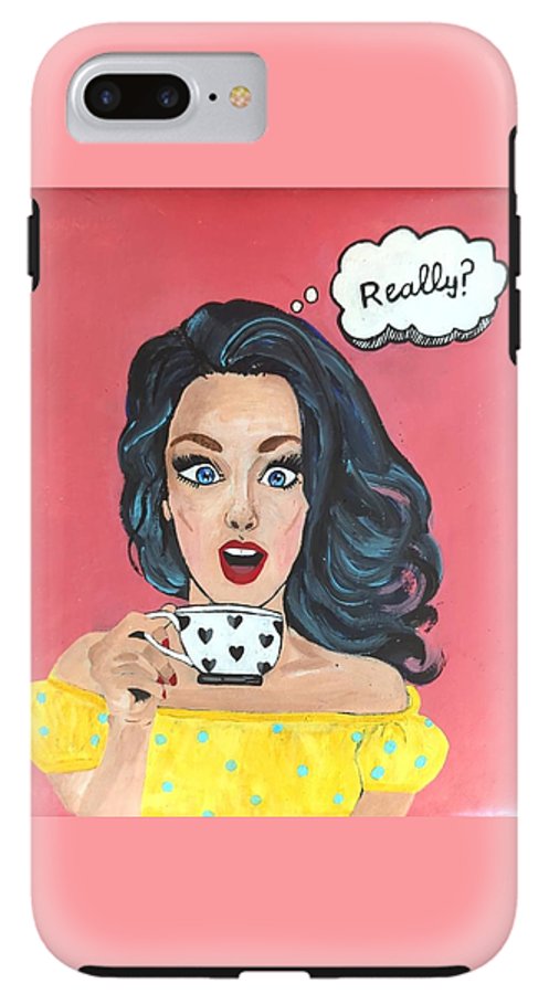 Really? - Phone Case