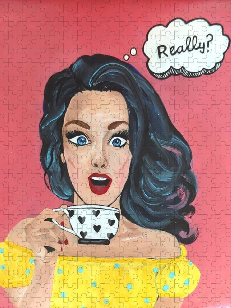 Really? - Puzzle