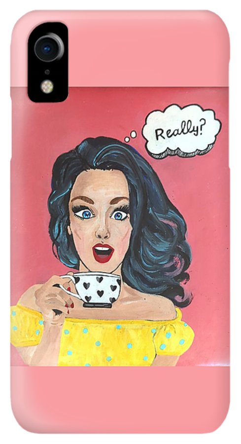 Really? - Phone Case
