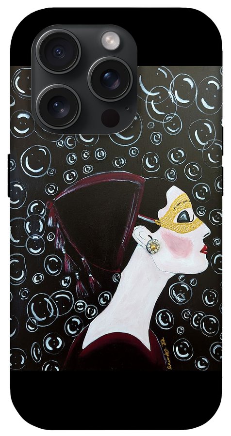Regal Rayna - Phone Case