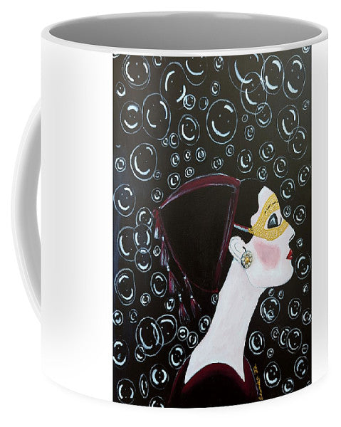 Regal Rayna - Mug
