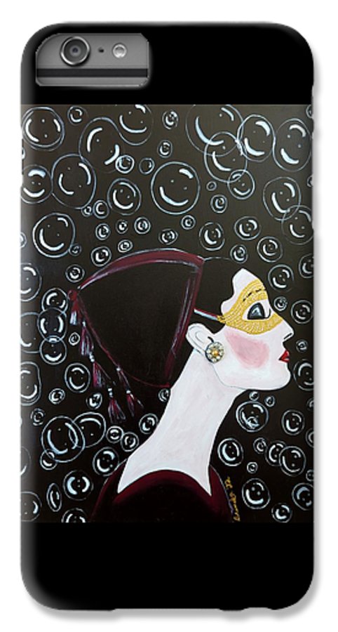 Regal Rayna - Phone Case