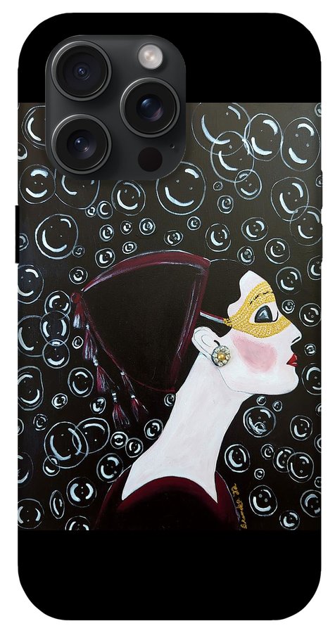 Regal Rayna - Phone Case