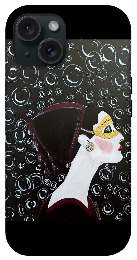 Regal Rayna - Phone Case