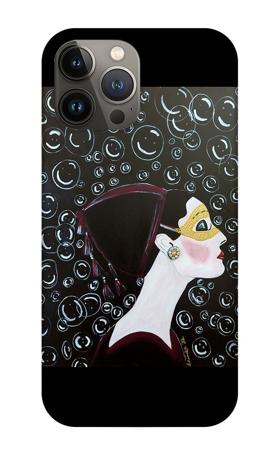 Regal Rayna - Phone Case