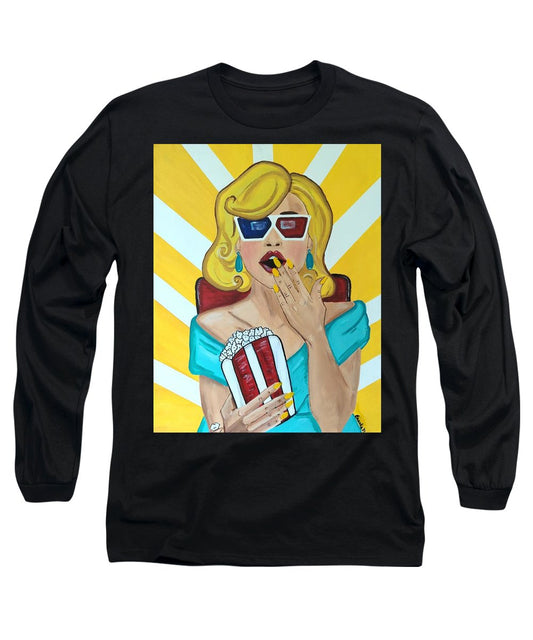 Shocka - Long Sleeve T-Shirt