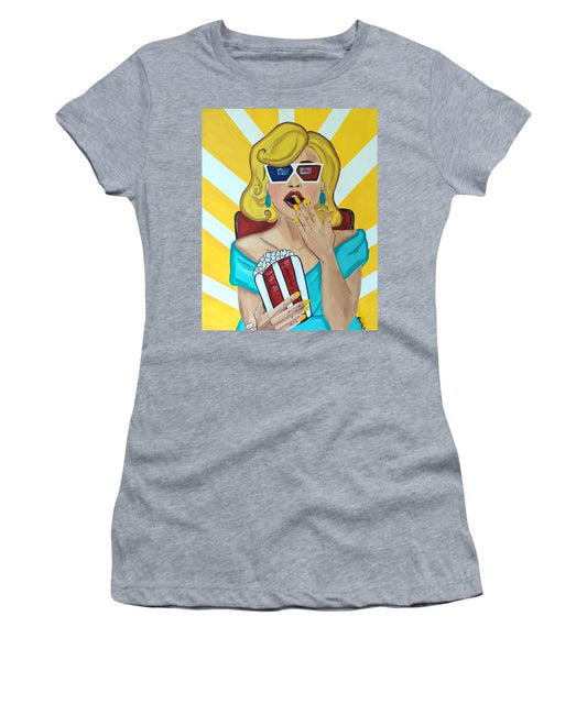 Shocka - Women's T-Shirt