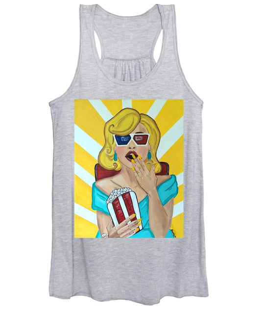 Shocka - Women's Tank Top