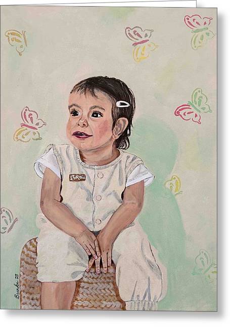 Storii - Greeting Card