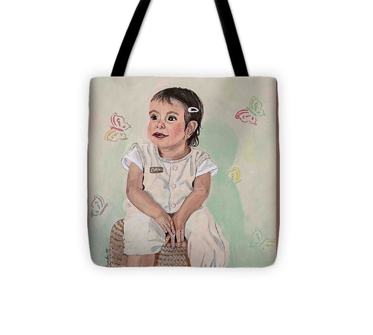 Storii - Tote Bag
