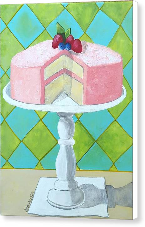 Sugaree - Canvas Print