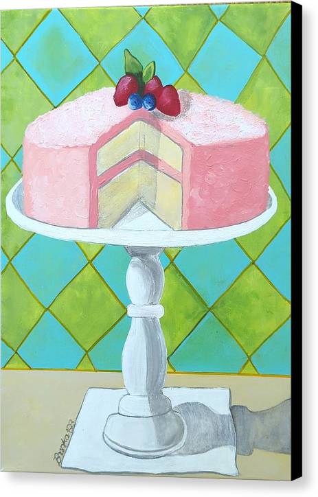 Sugaree - Canvas Print
