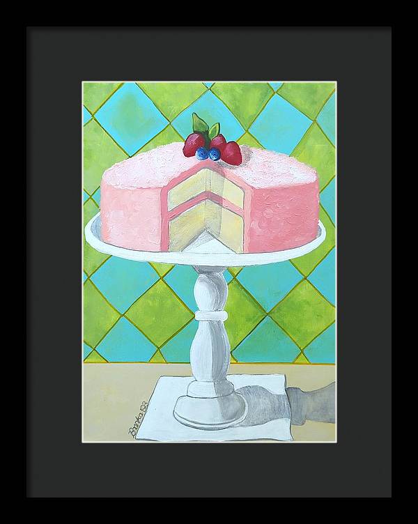 Sugaree - Framed Print