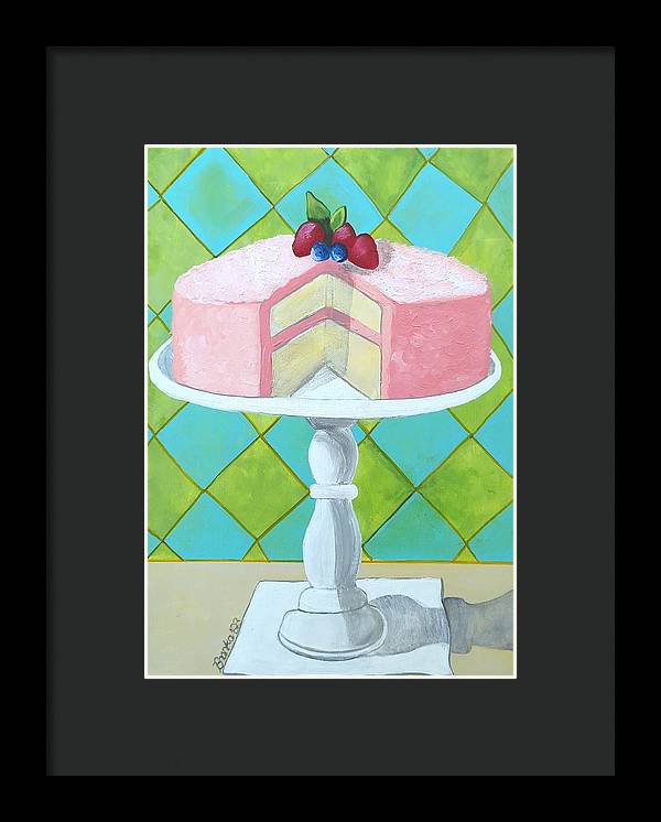 Sugaree - Framed Print