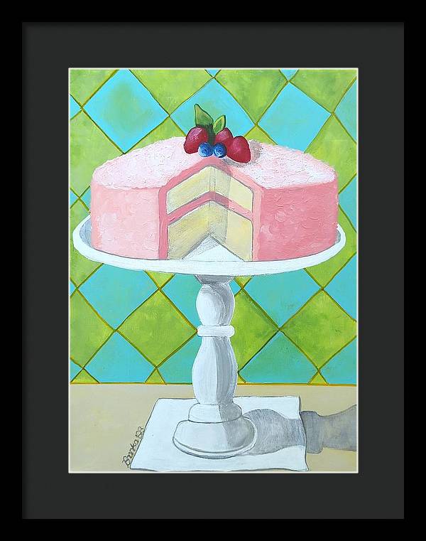 Sugaree - Framed Print