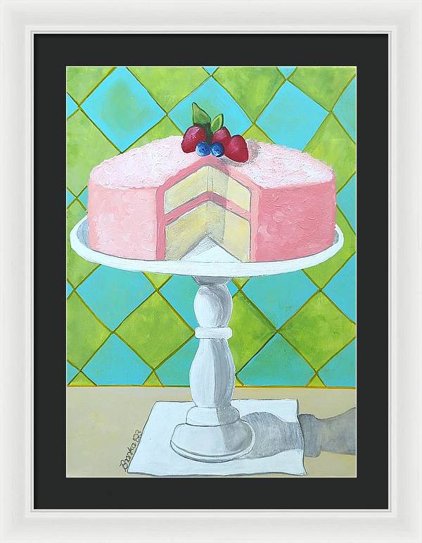 Sugaree - Framed Print
