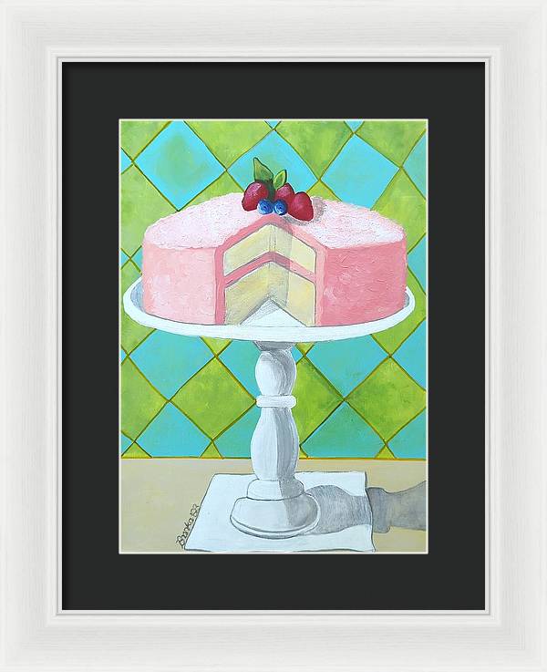 Sugaree - Framed Print