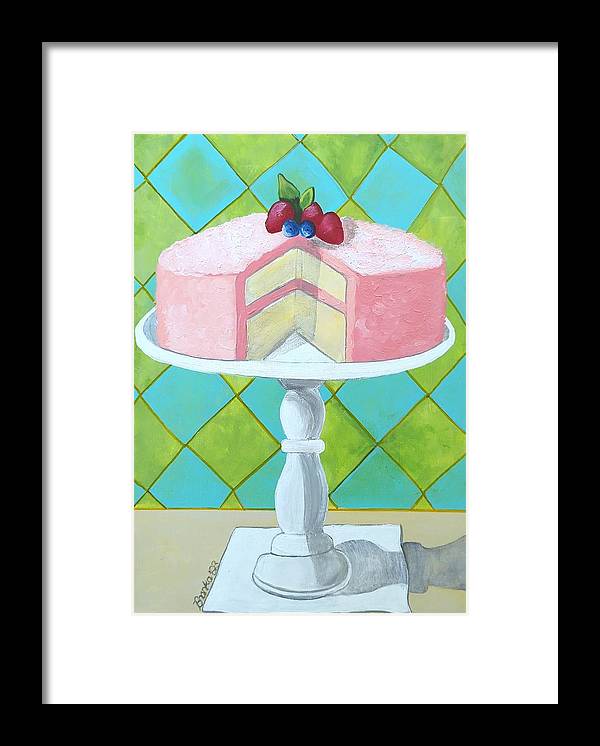 Sugaree - Framed Print