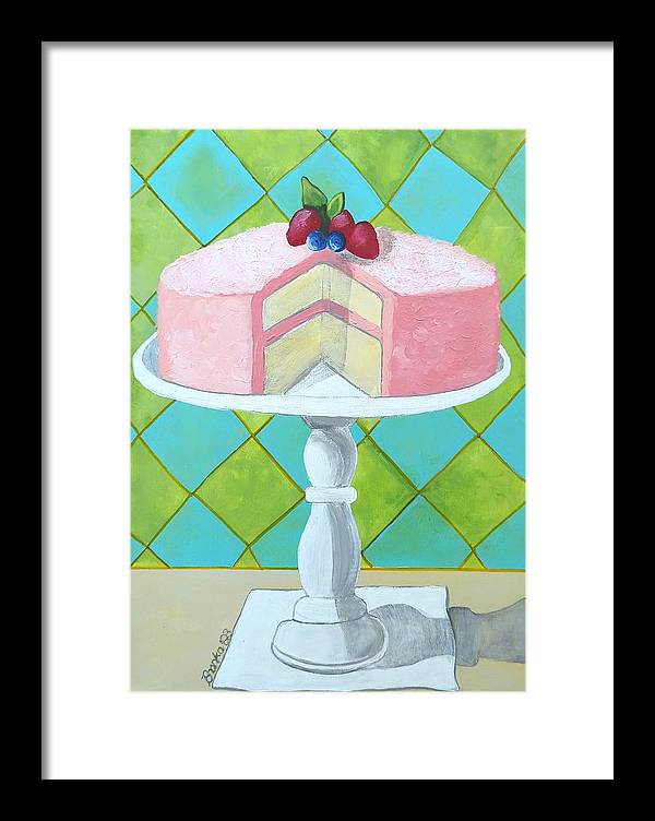 Sugaree - Framed Print