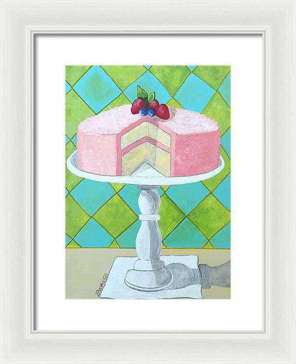 Sugaree - Framed Print