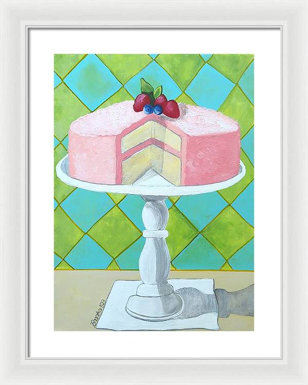 Sugaree - Framed Print