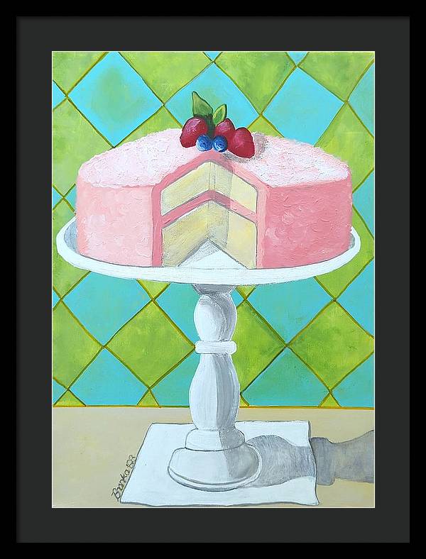 Sugaree - Framed Print
