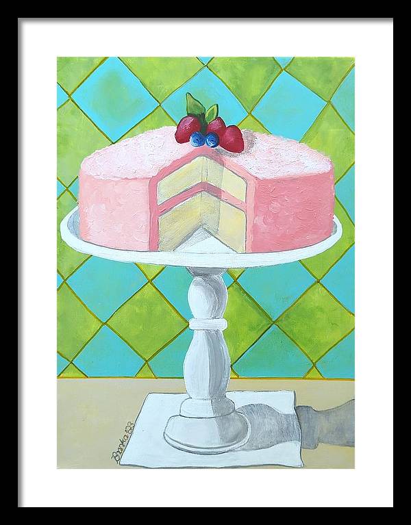 Sugaree - Framed Print