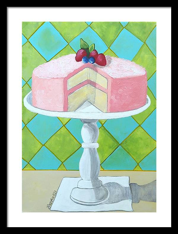 Sugaree - Framed Print