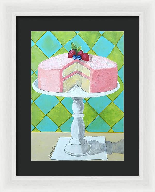 Sugaree - Framed Print