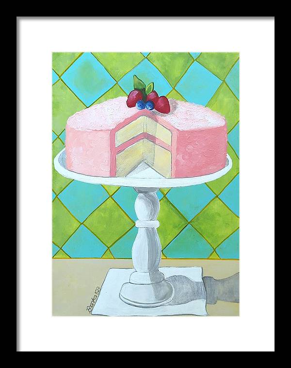 Sugaree - Framed Print