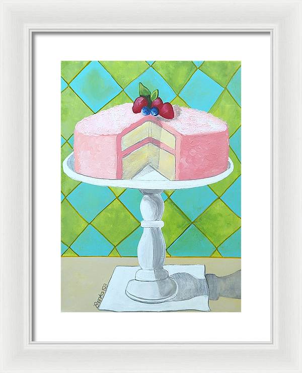 Sugaree - Framed Print