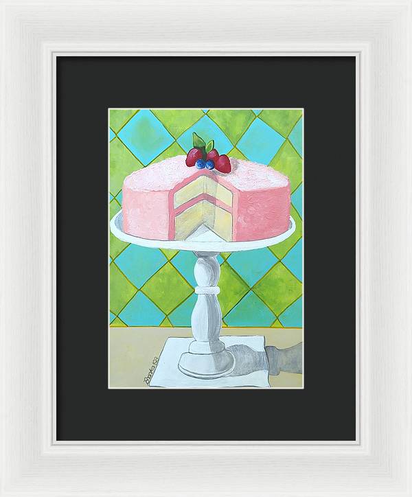 Sugaree - Framed Print