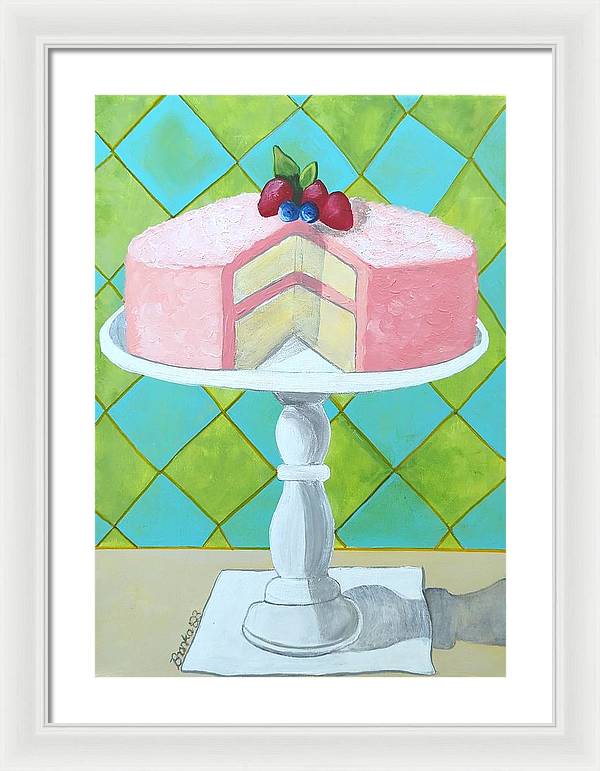 Sugaree - Framed Print