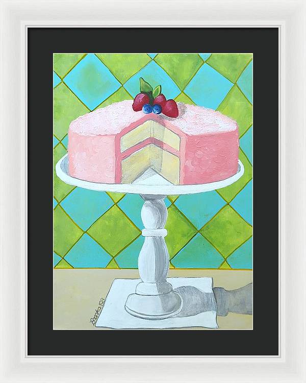 Sugaree - Framed Print