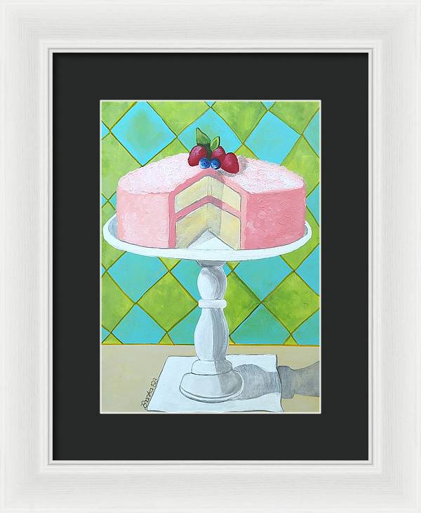 Sugaree - Framed Print